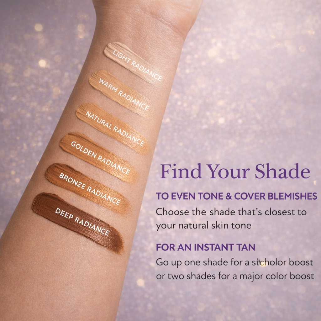 Body Makeup Coverage Perfector Long Wear Coverage Concealer Sweat-Proof Evens Skin Tones Tinted Cream for Cover Scarred Skin