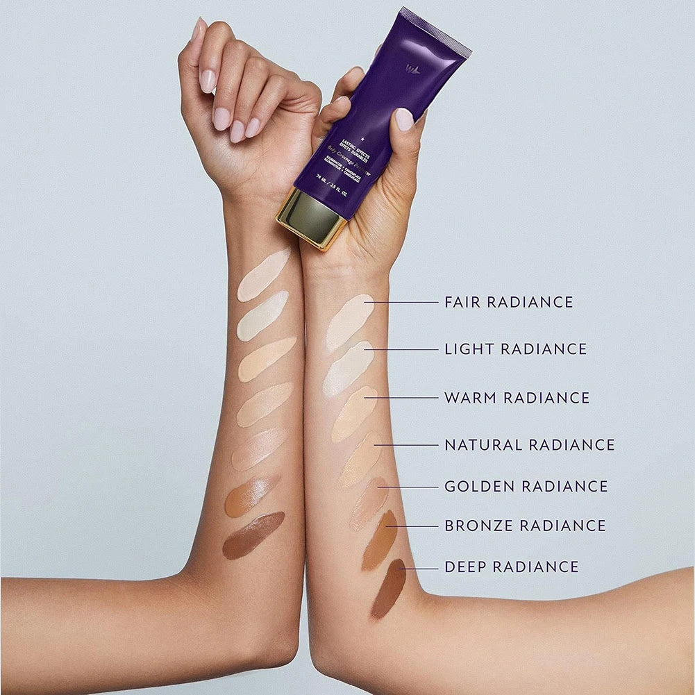 Body Makeup Coverage Perfector Long Wear Concealer - Image 4
